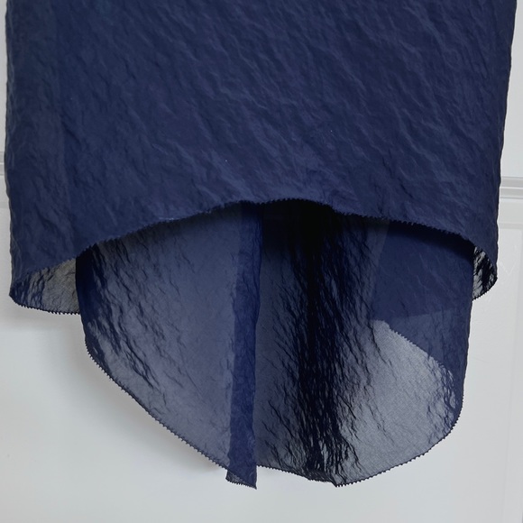 Vintage TAHARI gown, PRISTINE, size 2 - Picture 8 of 11